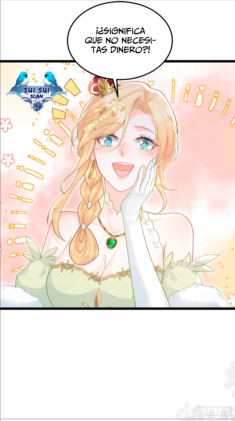 La princesa viuda lleva a su hijo al trono. Capítulo 6 - Página 16