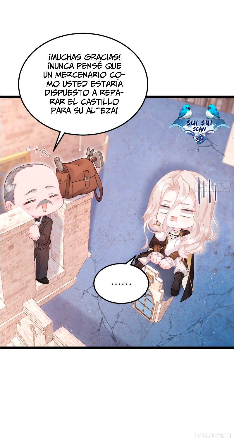 La princesa viuda lleva a su hijo al trono. Capítulo 6 - Página 18