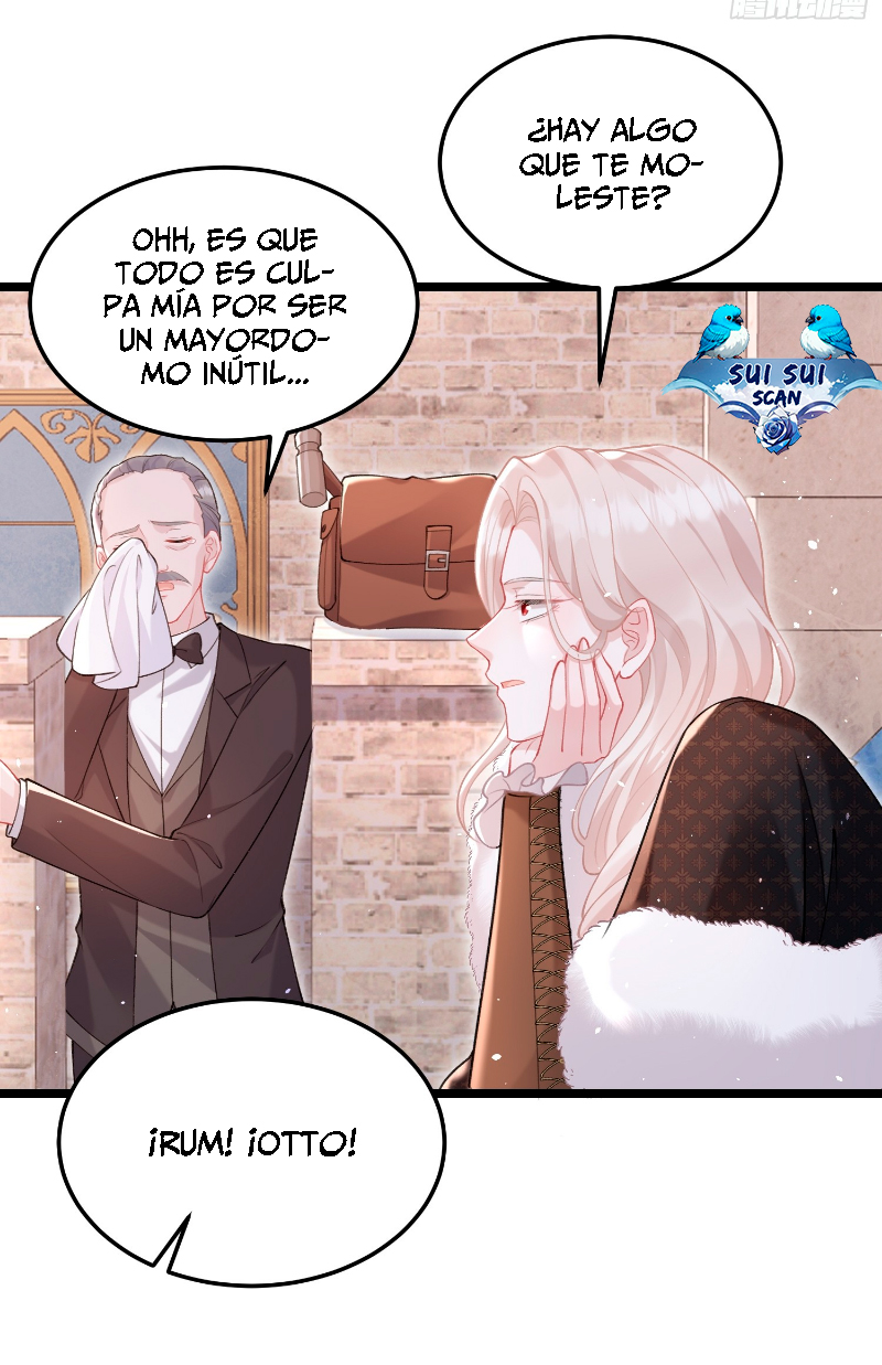 La princesa viuda lleva a su hijo al trono. Capítulo 6 - Página 19