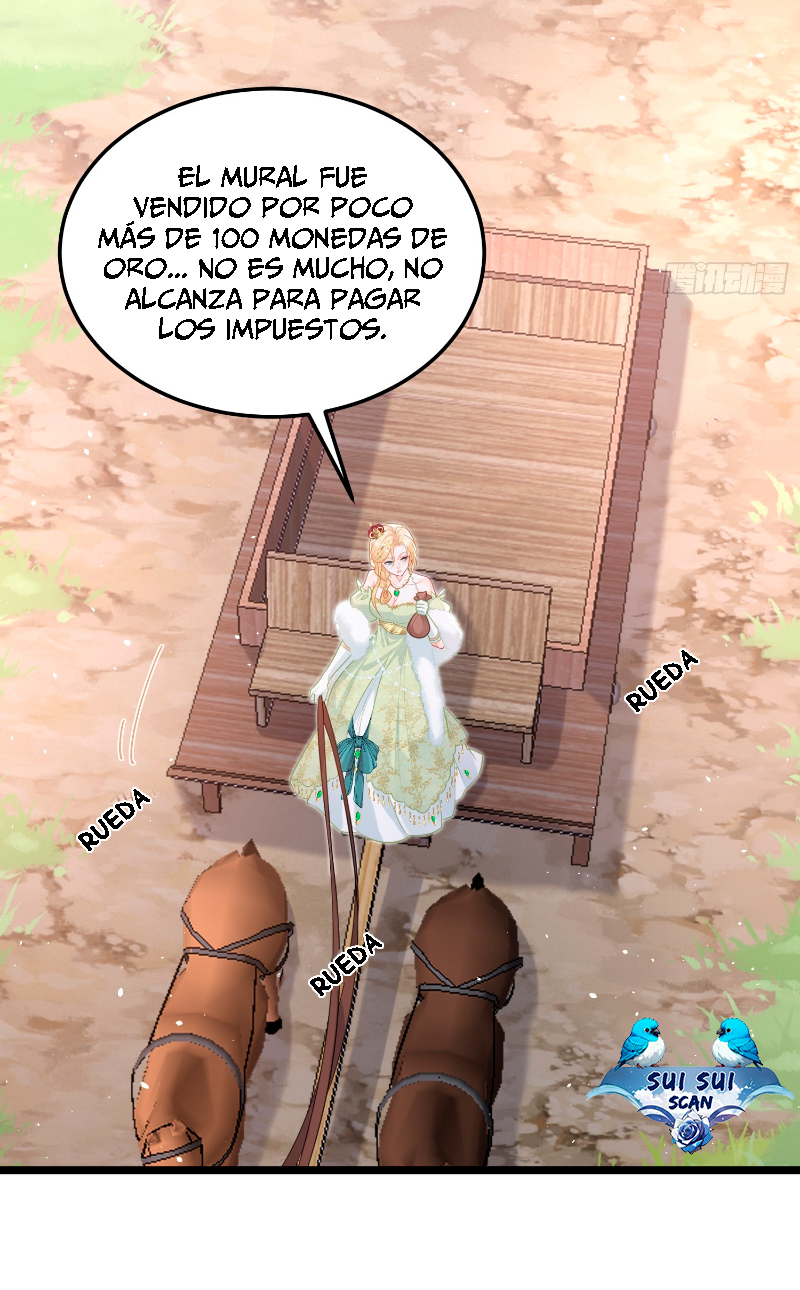 La princesa viuda lleva a su hijo al trono. Capítulo 6 - Página 23