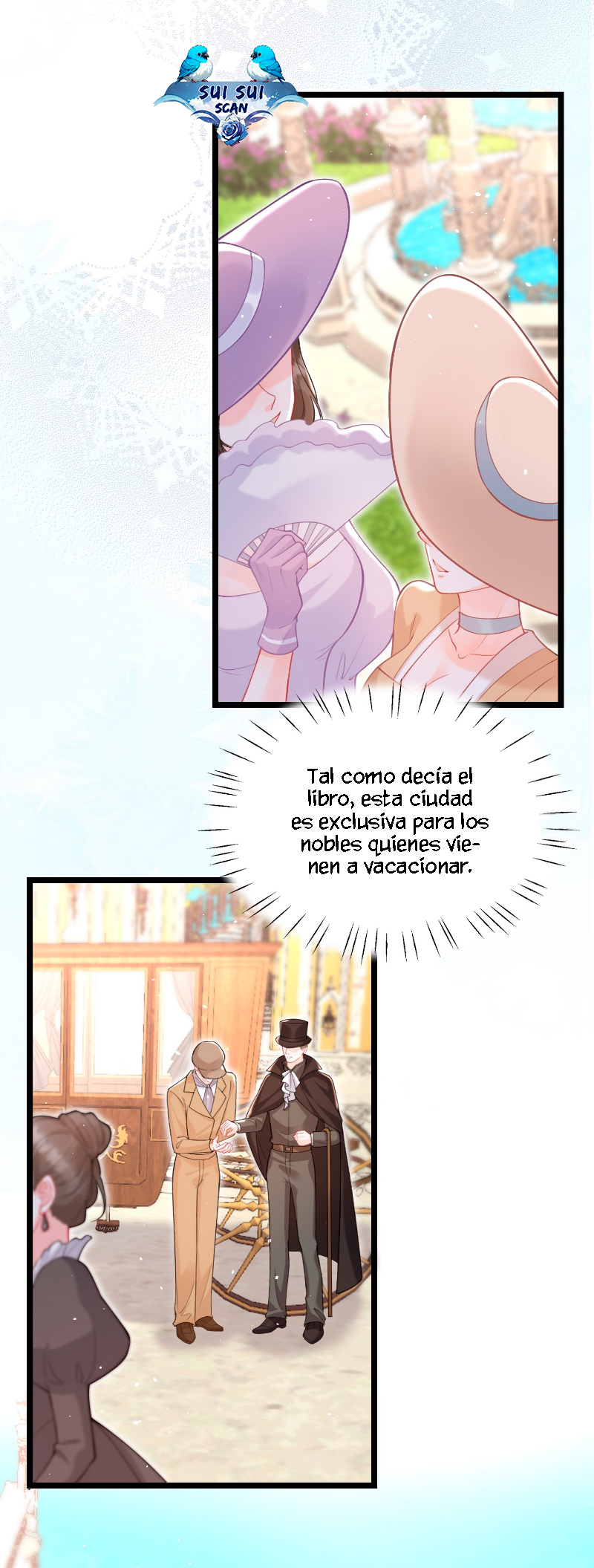 La princesa viuda lleva a su hijo al trono. Capítulo 6 - Página 27