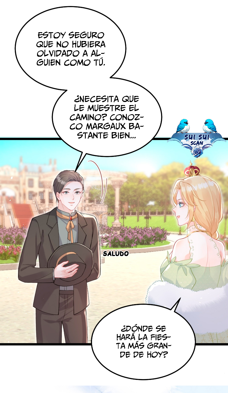 La princesa viuda lleva a su hijo al trono. Capítulo 6 - Página 29