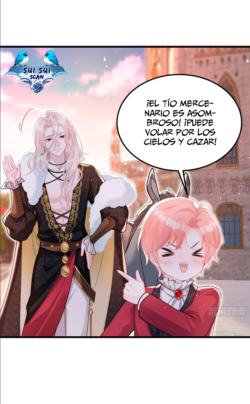 La princesa viuda lleva a su hijo al trono. Capítulo 6 - Página 4