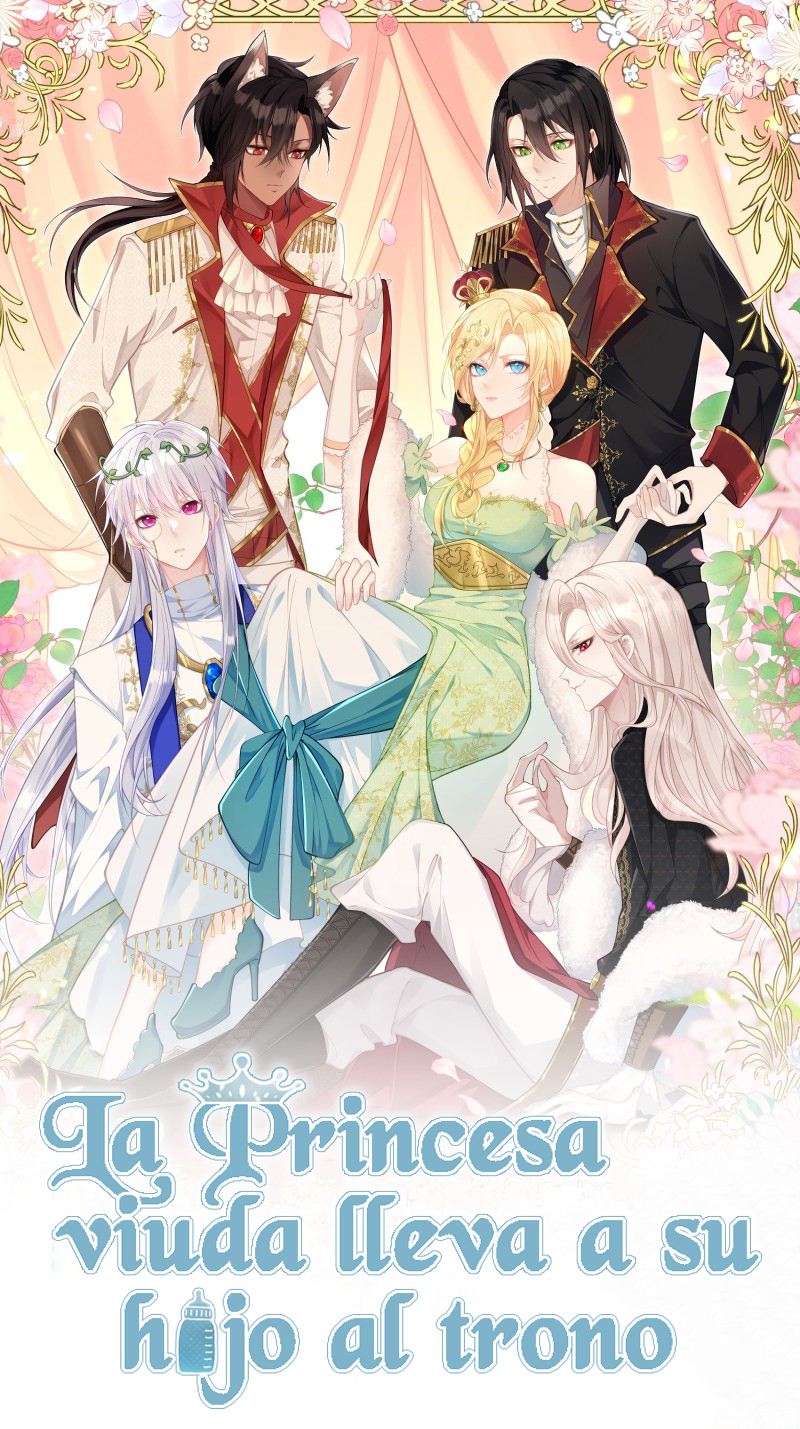 La princesa viuda lleva a su hijo al trono. Capítulo 7 - Página 1