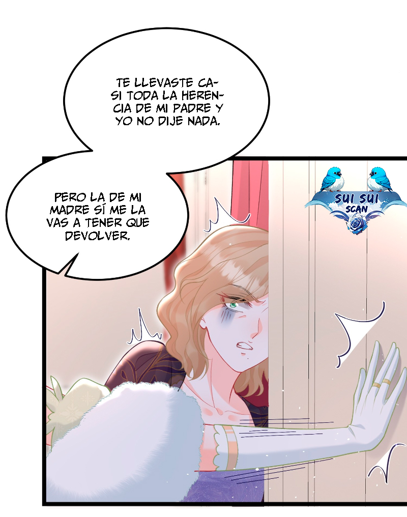 La princesa viuda lleva a su hijo al trono. Capítulo 7 - Página 13