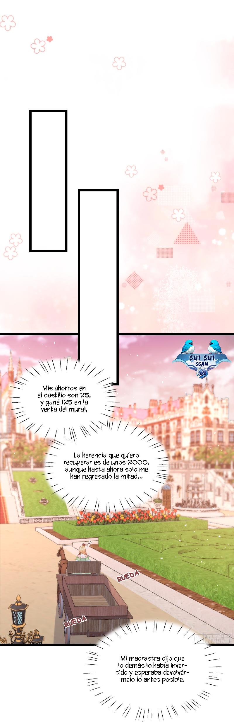 La princesa viuda lleva a su hijo al trono. Capítulo 7 - Página 18