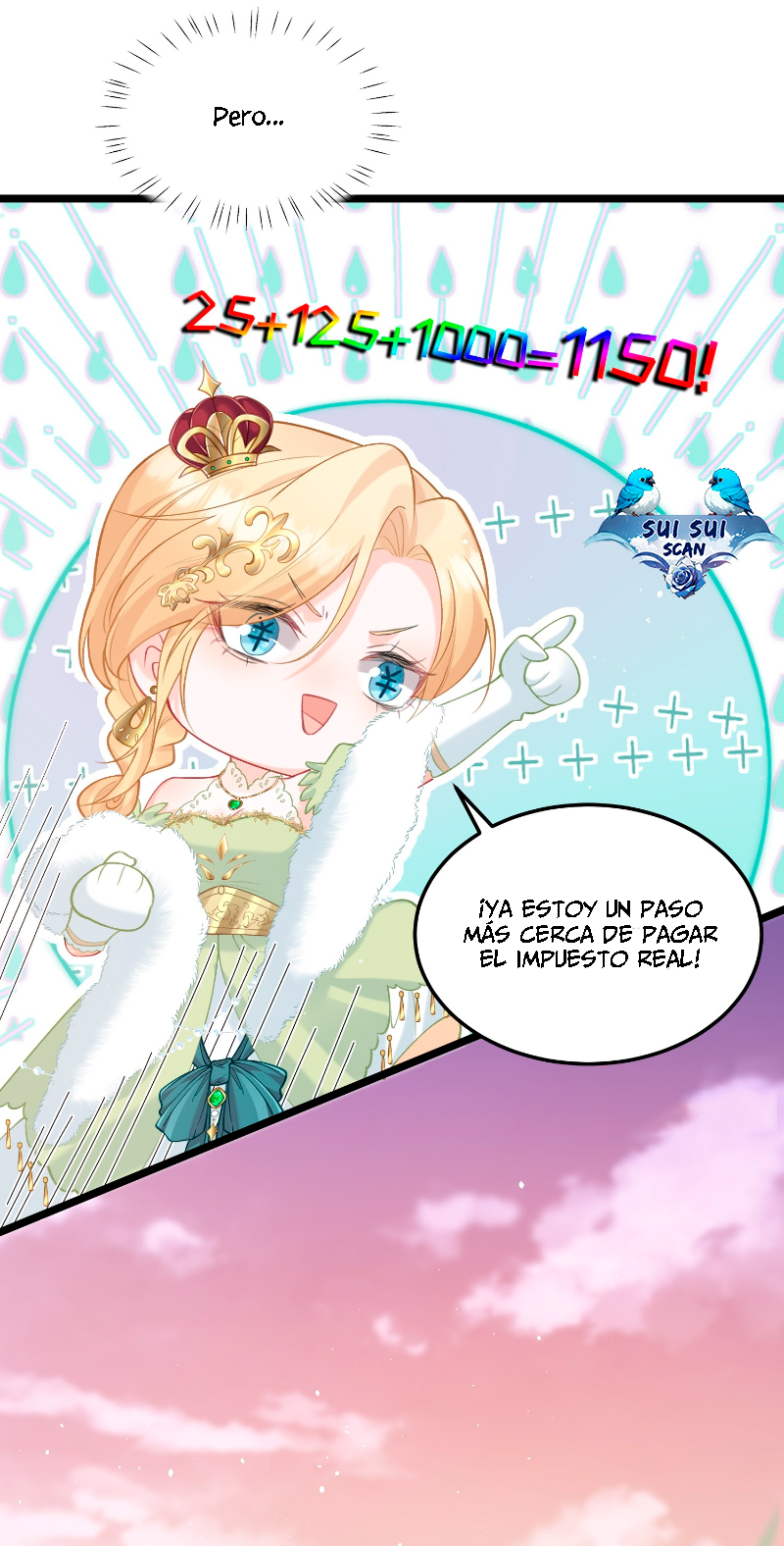 La princesa viuda lleva a su hijo al trono. Capítulo 7 - Página 19