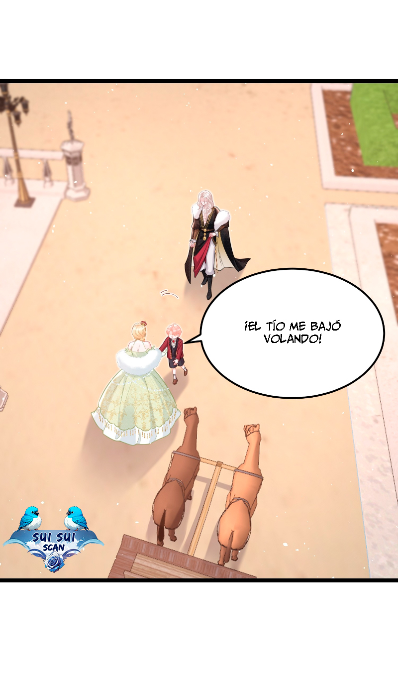 La princesa viuda lleva a su hijo al trono. Capítulo 7 - Página 21