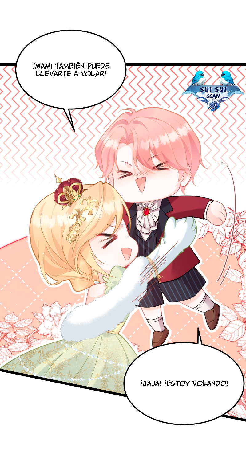 La princesa viuda lleva a su hijo al trono. Capítulo 7 - Página 22