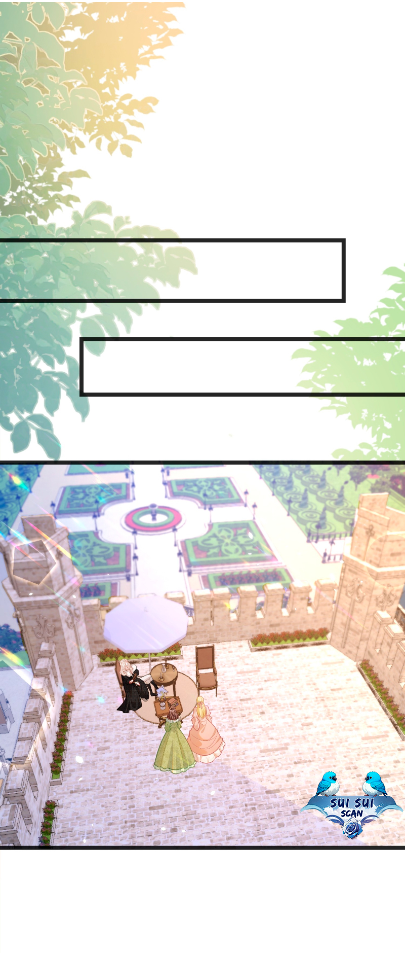 La princesa viuda lleva a su hijo al trono. Capítulo 7 - Página 26