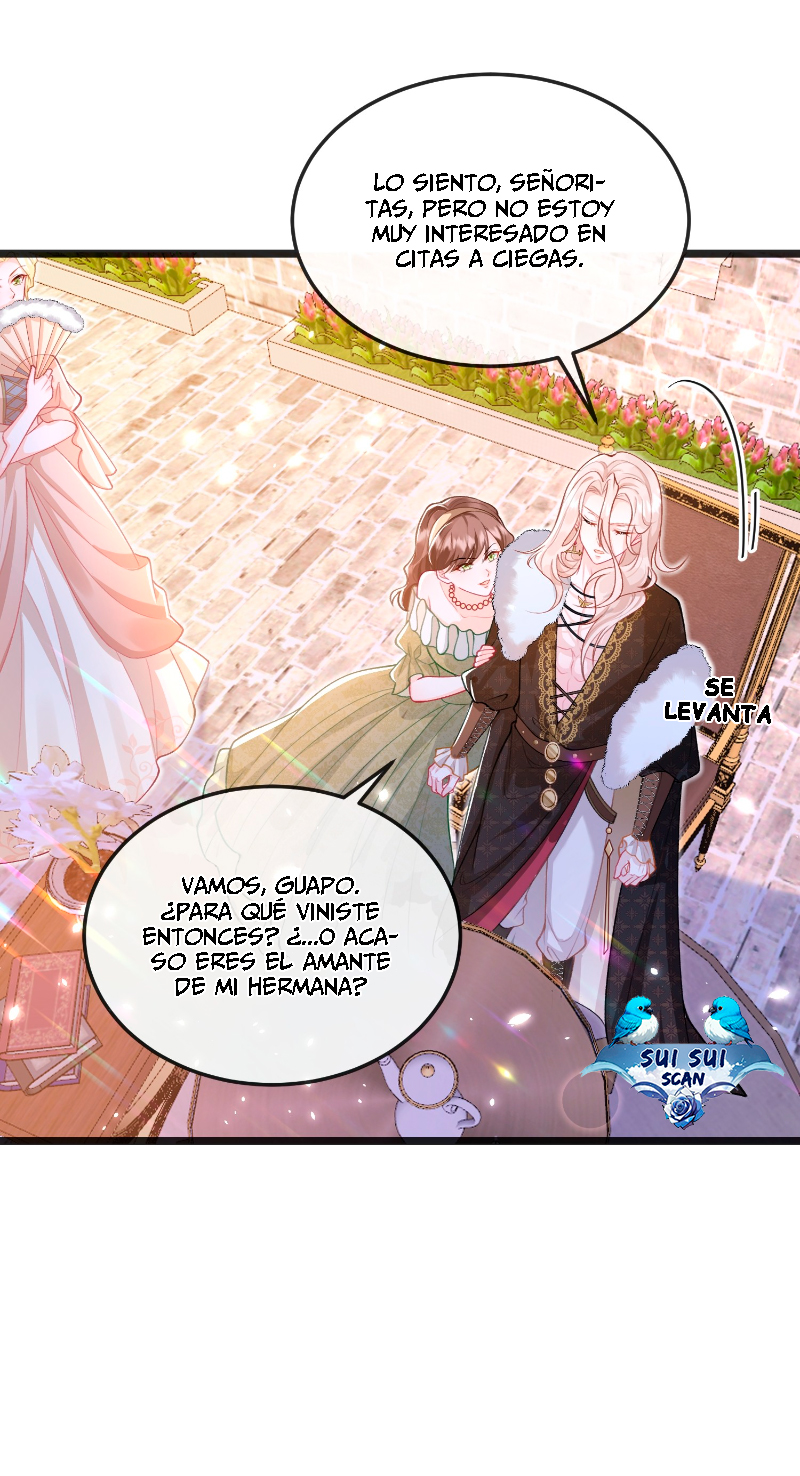 La princesa viuda lleva a su hijo al trono. Capítulo 7 - Página 29