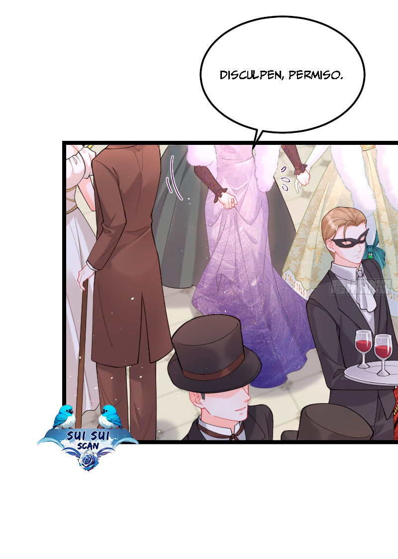 La princesa viuda lleva a su hijo al trono. Capítulo 7 - Página 3