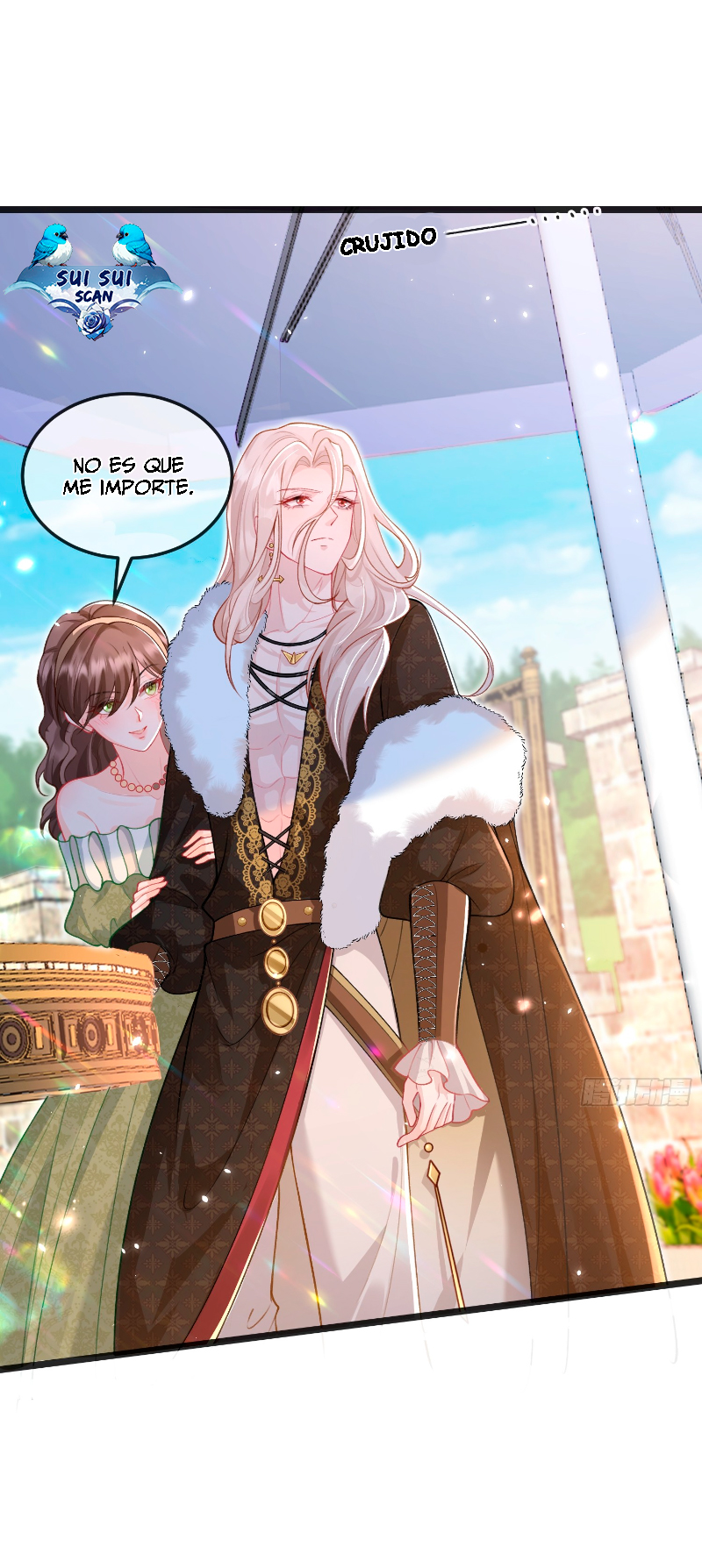La princesa viuda lleva a su hijo al trono. Capítulo 7 - Página 30