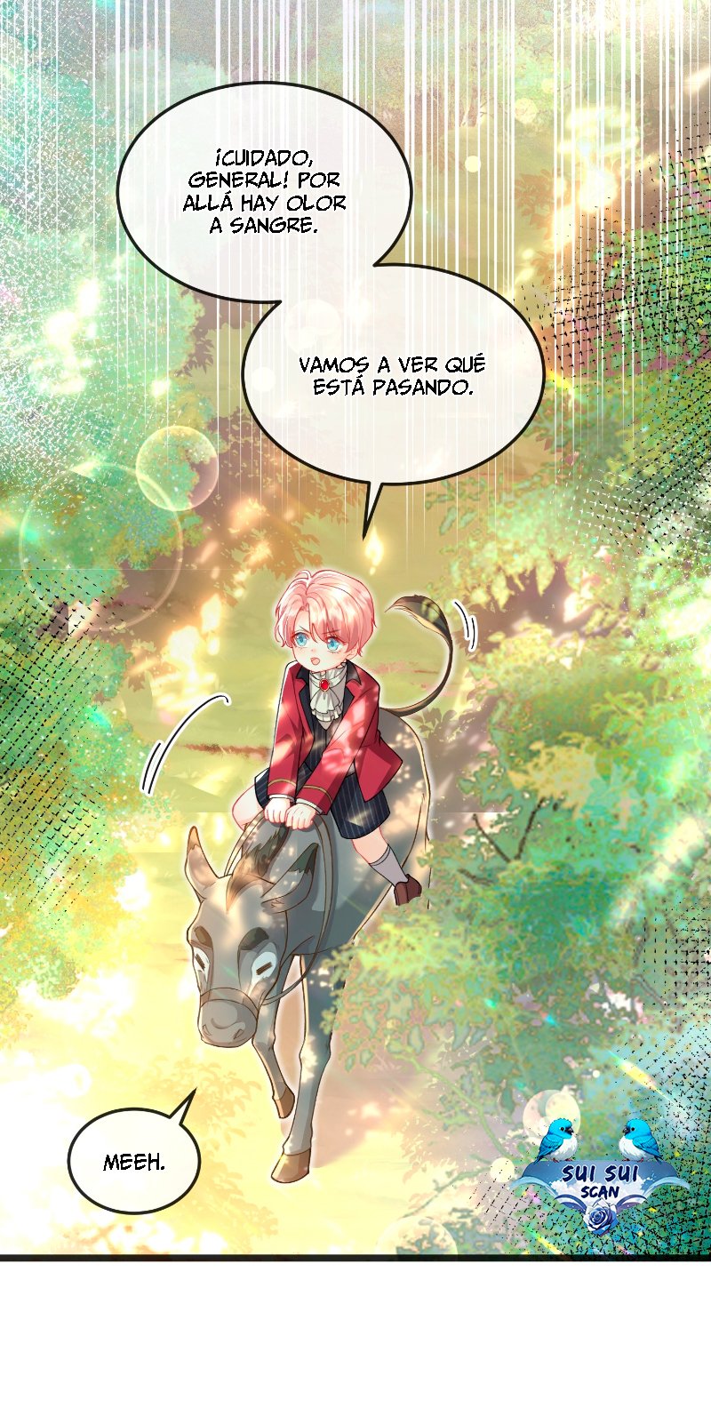 La princesa viuda lleva a su hijo al trono. Capítulo 7 - Página 33