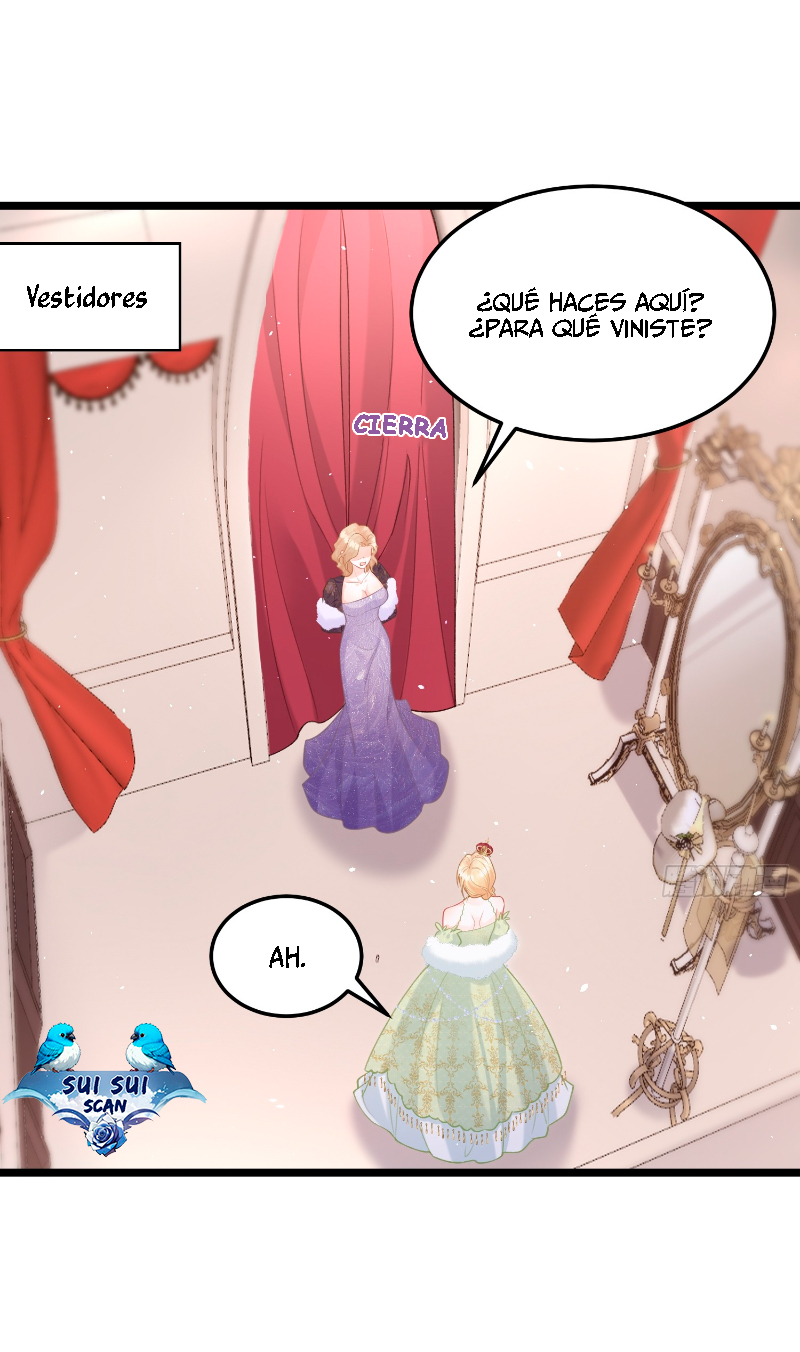 La princesa viuda lleva a su hijo al trono. Capítulo 7 - Página 4