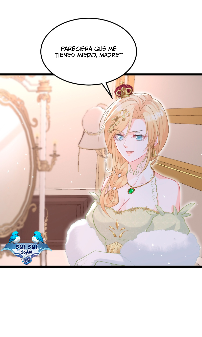 La princesa viuda lleva a su hijo al trono. Capítulo 7 - Página 5