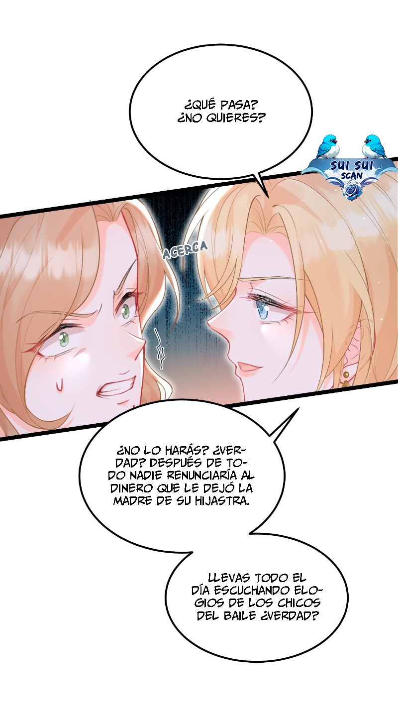 La princesa viuda lleva a su hijo al trono. Capítulo 7 - Página 7