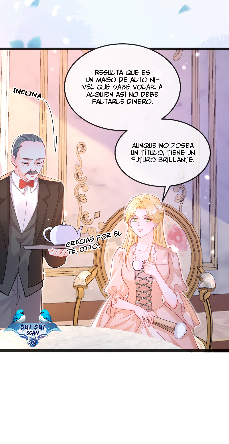 La princesa viuda lleva a su hijo al trono. Capítulo 8 - Página 12