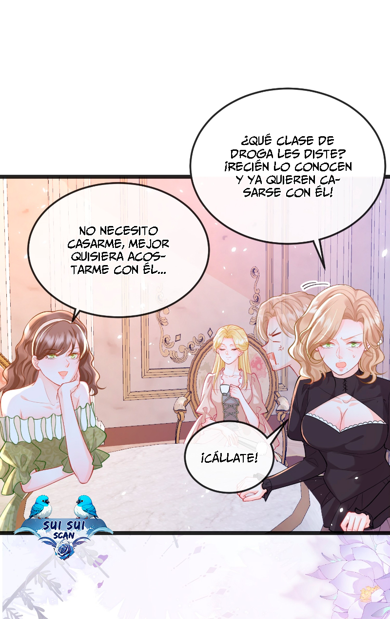 La princesa viuda lleva a su hijo al trono. Capítulo 8 - Página 13