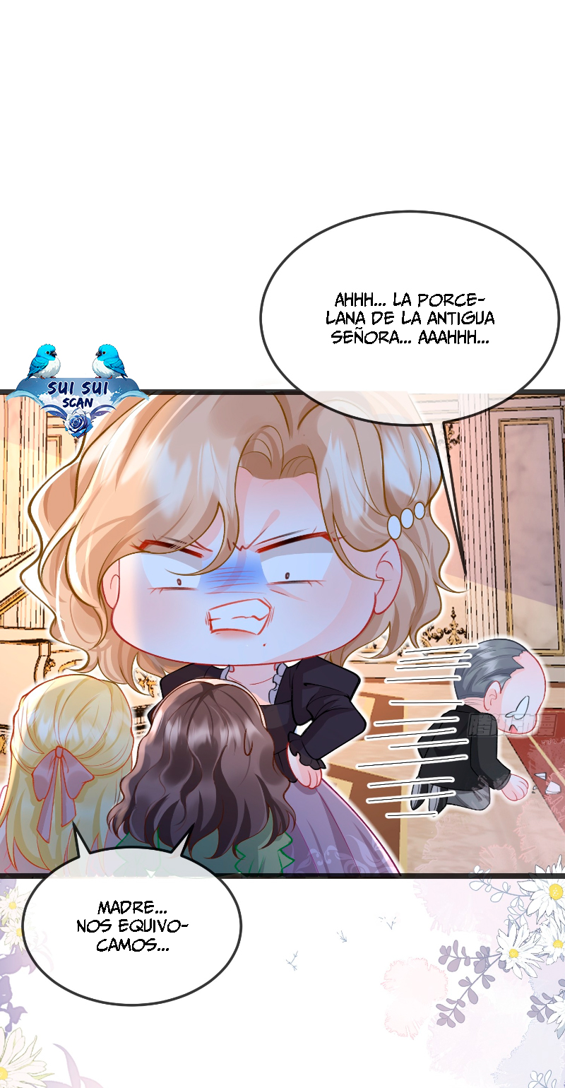 La princesa viuda lleva a su hijo al trono. Capítulo 8 - Página 18