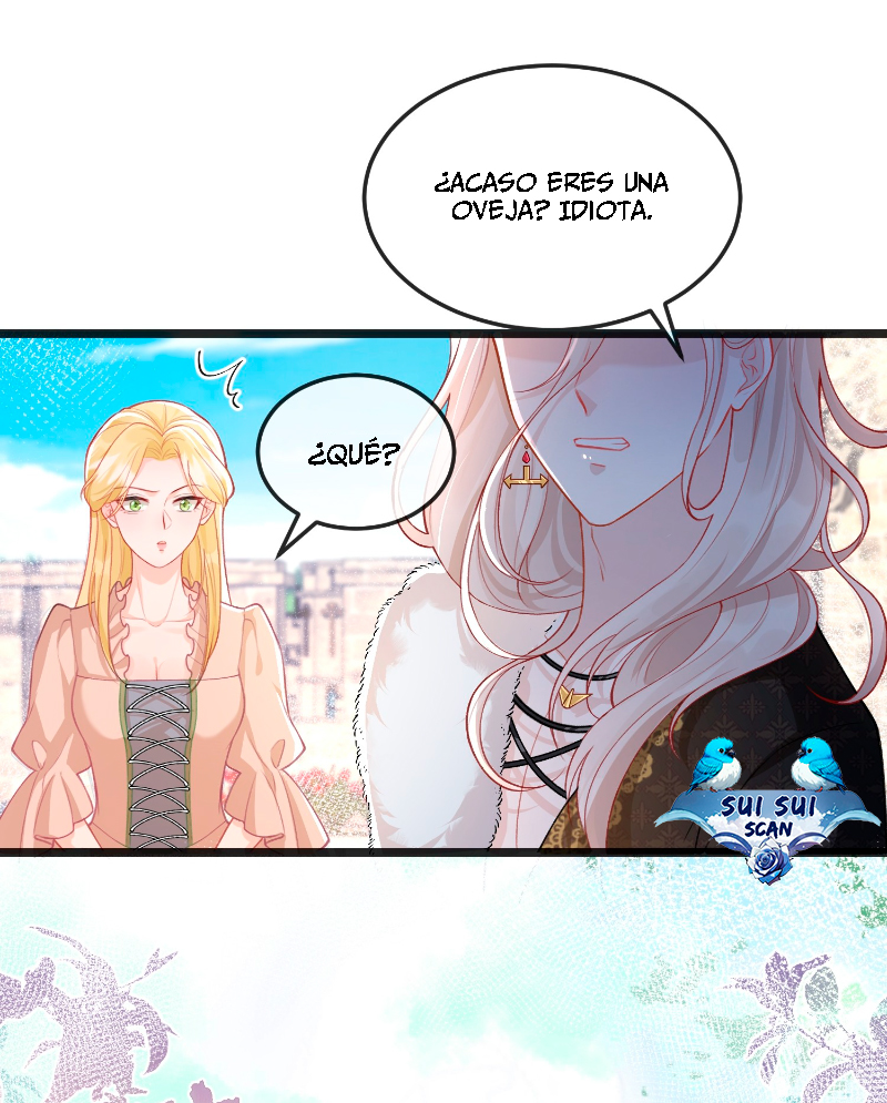 La princesa viuda lleva a su hijo al trono. Capítulo 8 - Página 2