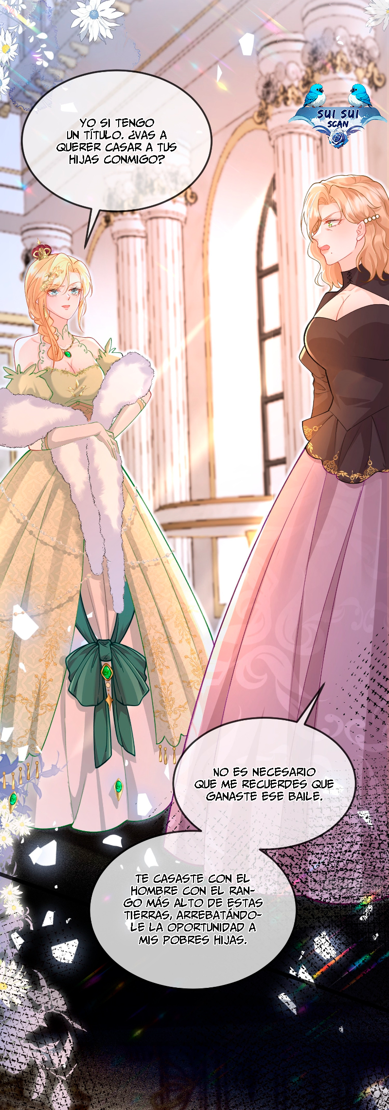 La princesa viuda lleva a su hijo al trono. Capítulo 8 - Página 20