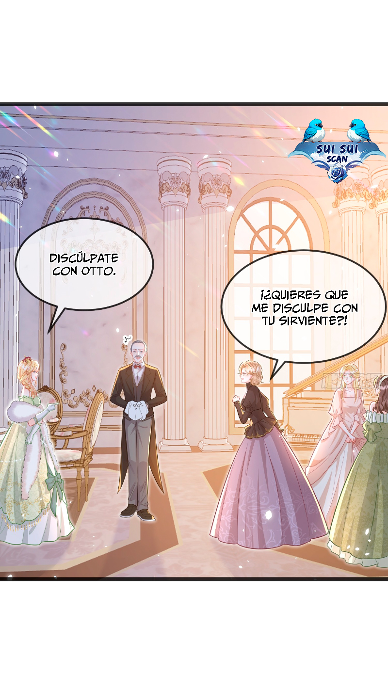 La princesa viuda lleva a su hijo al trono. Capítulo 8 - Página 25