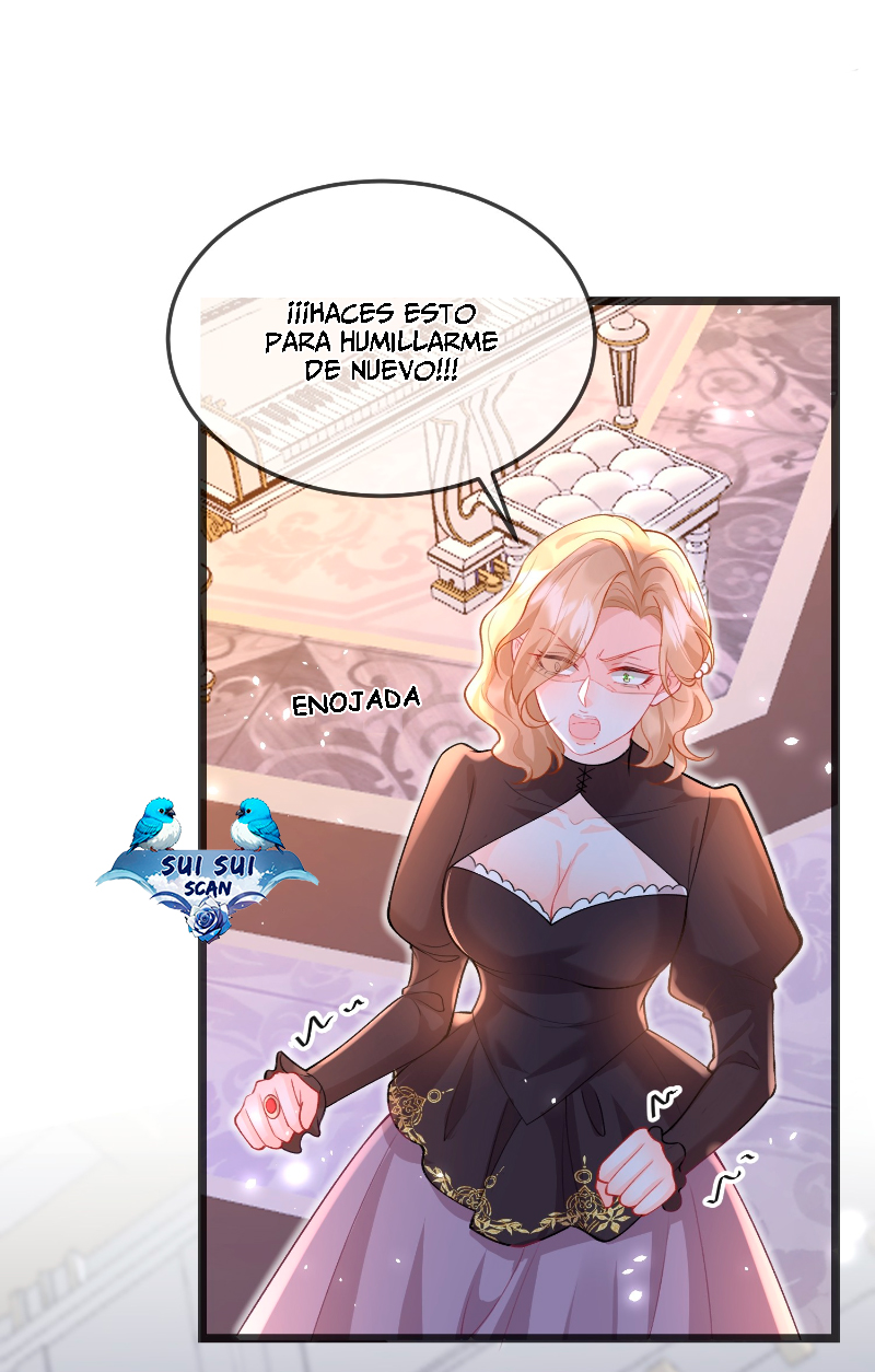 La princesa viuda lleva a su hijo al trono. Capítulo 8 - Página 27