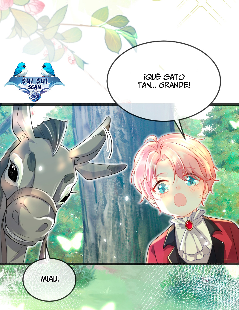 La princesa viuda lleva a su hijo al trono. Capítulo 8 - Página 30