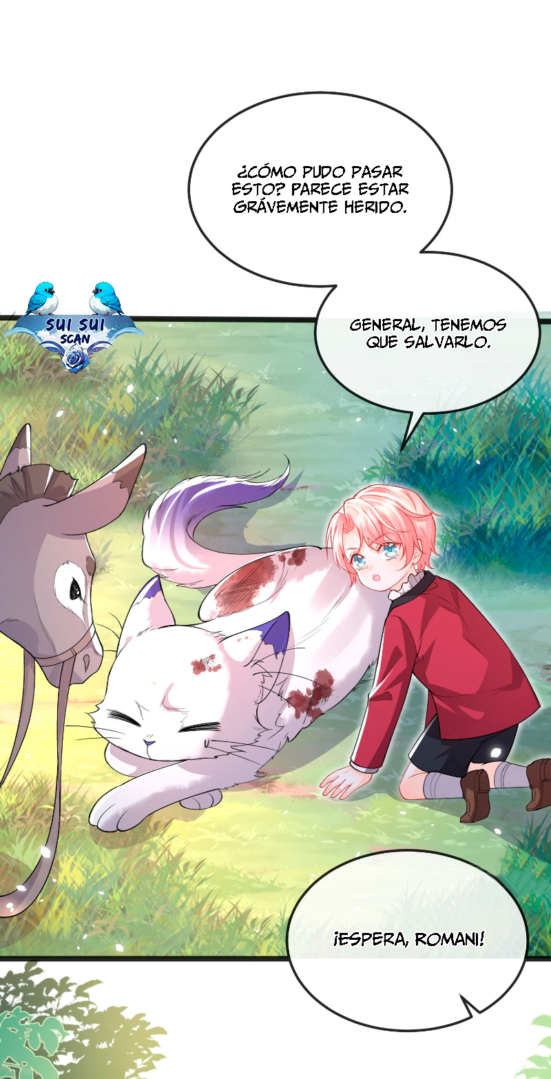 La princesa viuda lleva a su hijo al trono. Capítulo 8 - Página 32