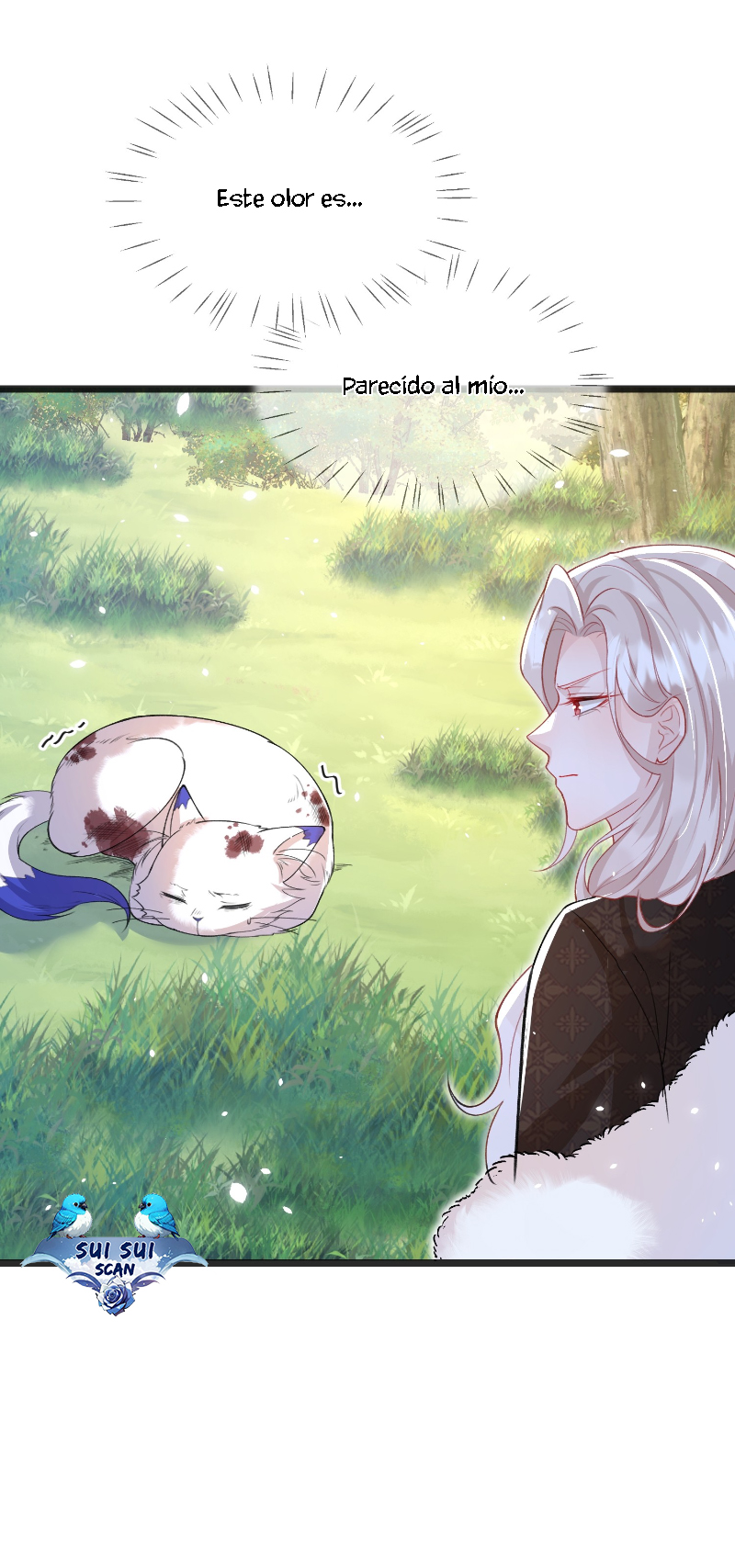 La princesa viuda lleva a su hijo al trono. Capítulo 8 - Página 35