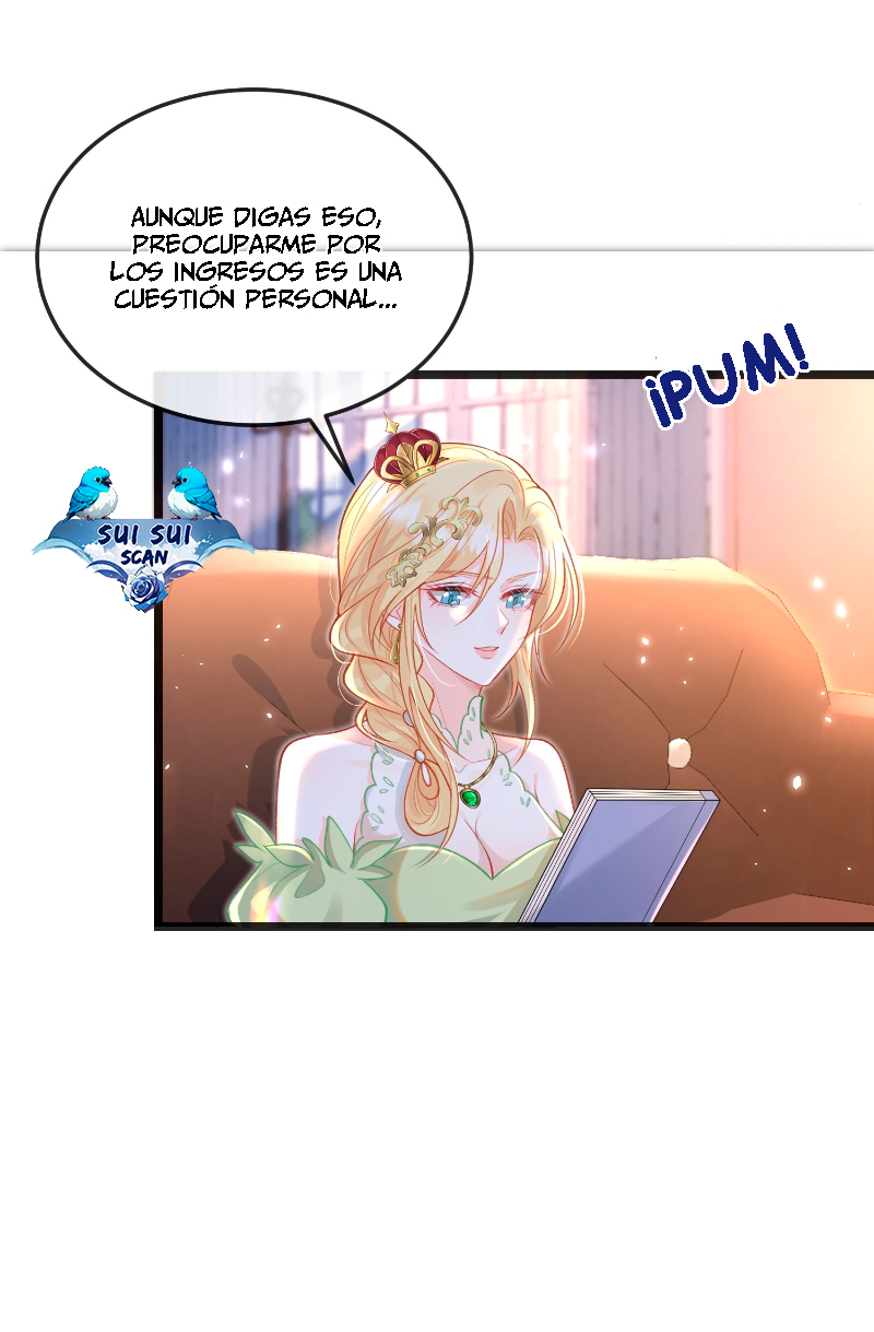 La princesa viuda lleva a su hijo al trono. Capítulo 8 - Página 6