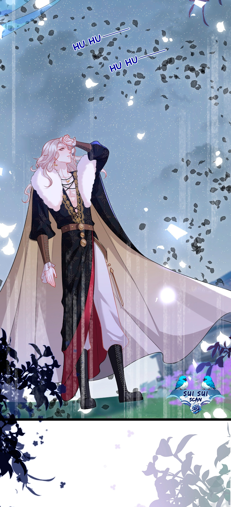 La princesa viuda lleva a su hijo al trono. Capítulo 9 - Página 13