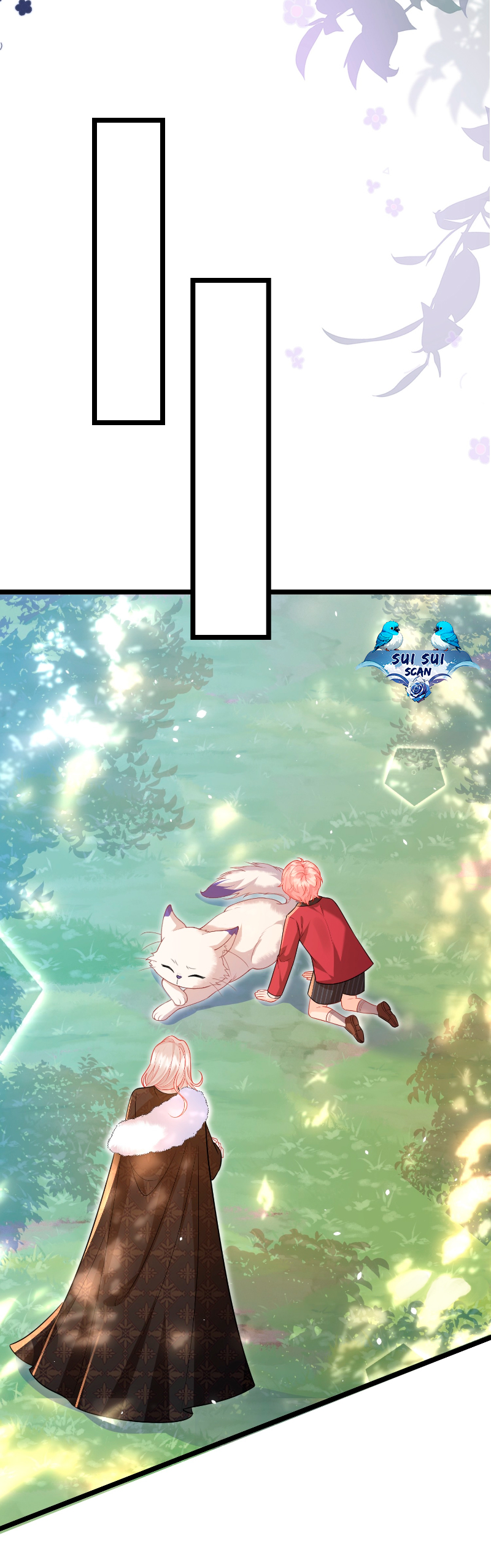 La princesa viuda lleva a su hijo al trono. Capítulo 9 - Página 14