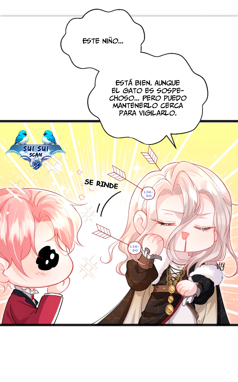 La princesa viuda lleva a su hijo al trono. Capítulo 9 - Página 19