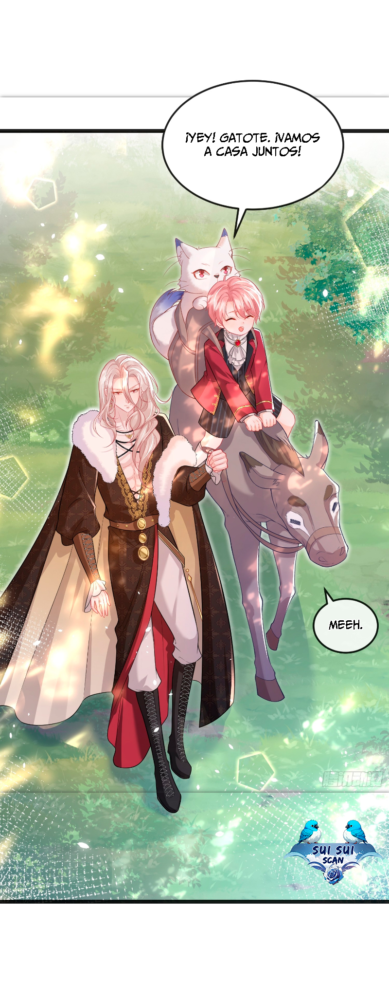 La princesa viuda lleva a su hijo al trono. Capítulo 9 - Página 20