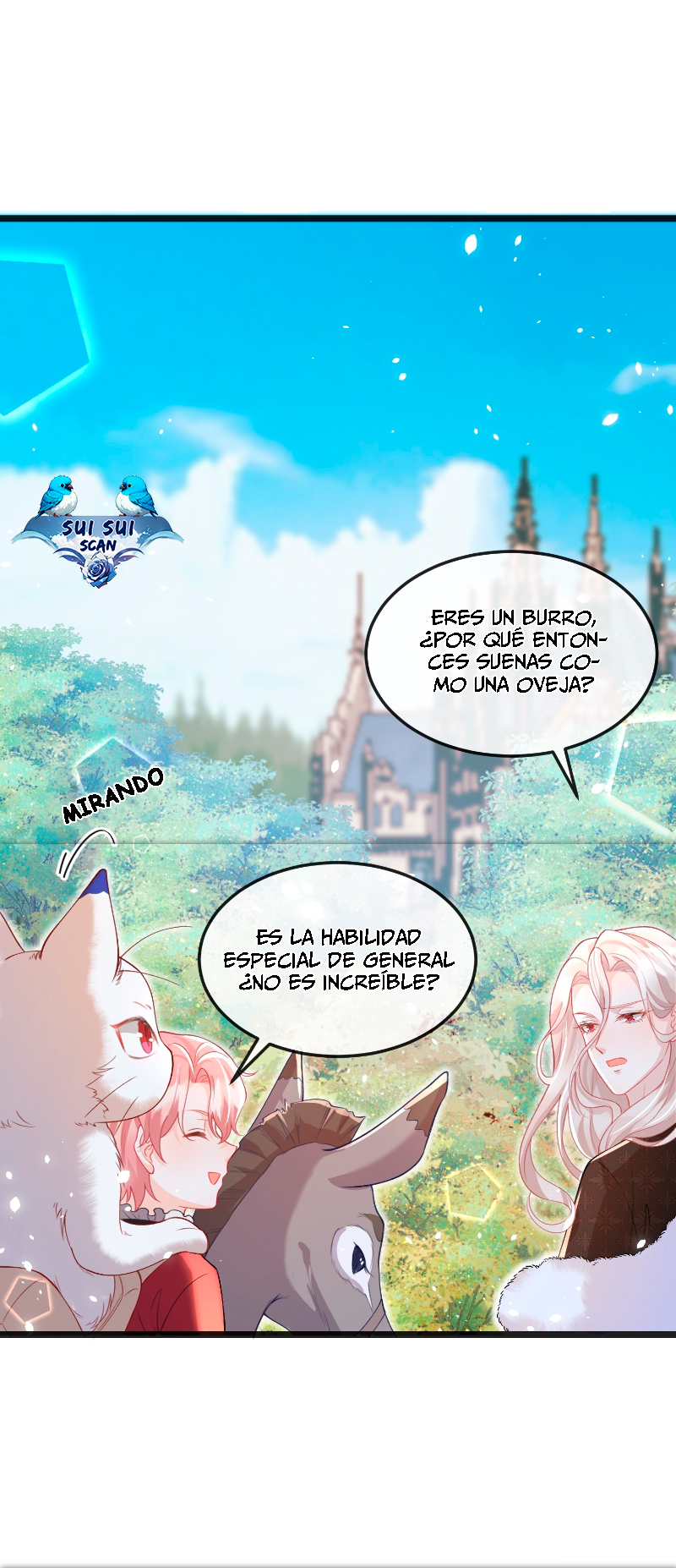 La princesa viuda lleva a su hijo al trono. Capítulo 9 - Página 21