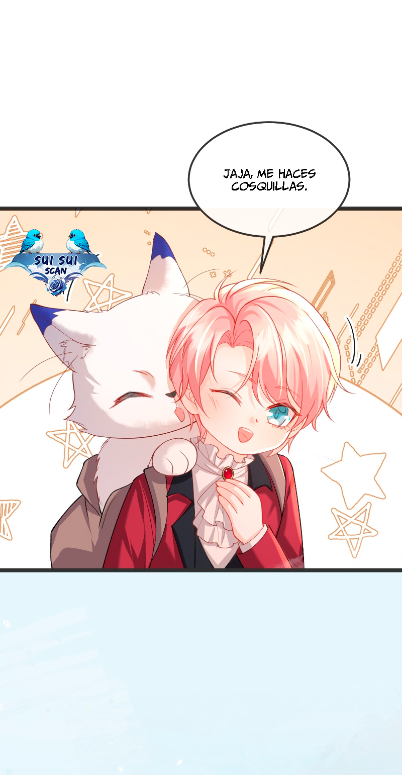 La princesa viuda lleva a su hijo al trono. Capítulo 9 - Página 22