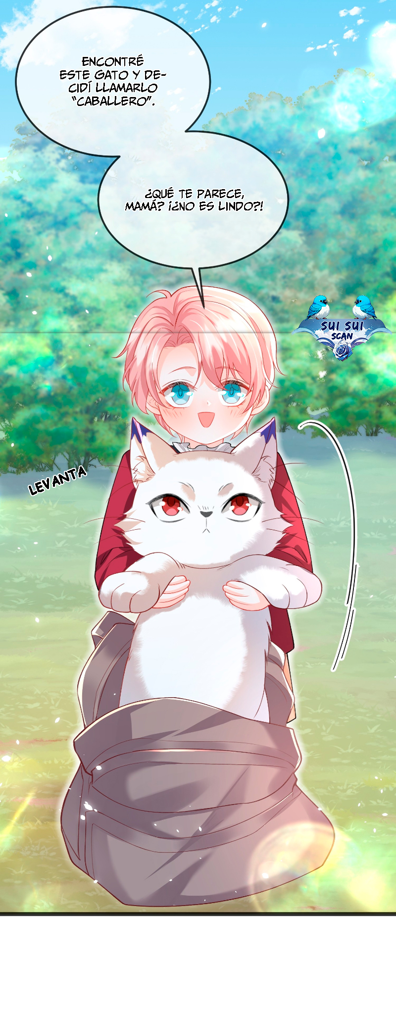 La princesa viuda lleva a su hijo al trono. Capítulo 9 - Página 26