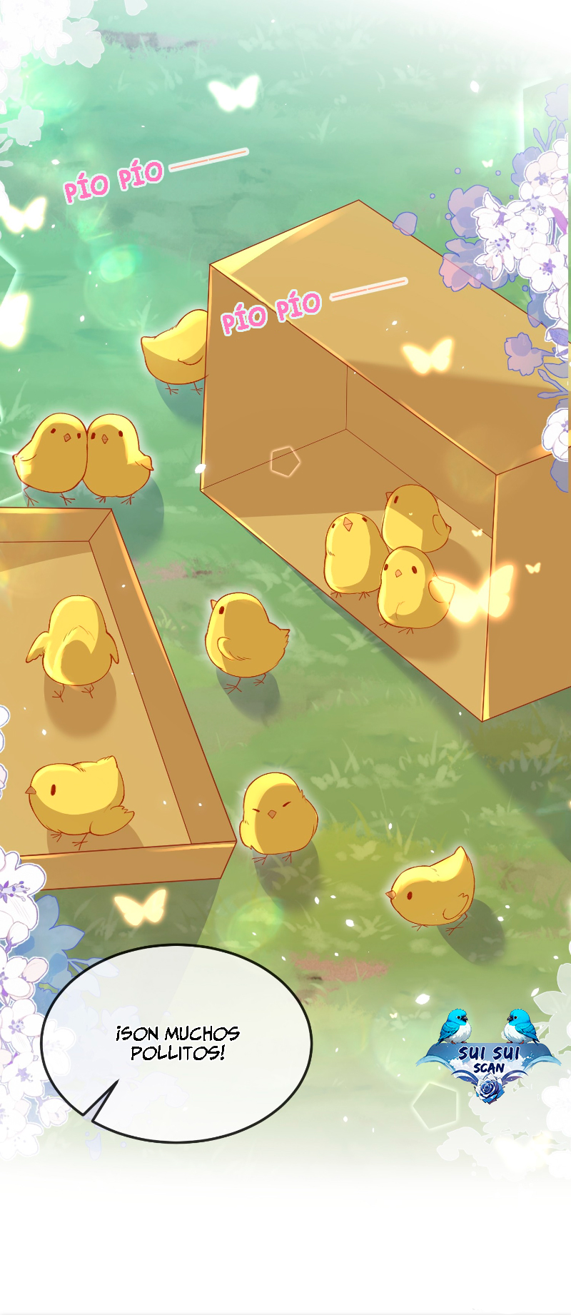 La princesa viuda lleva a su hijo al trono. Capítulo 9 - Página 31