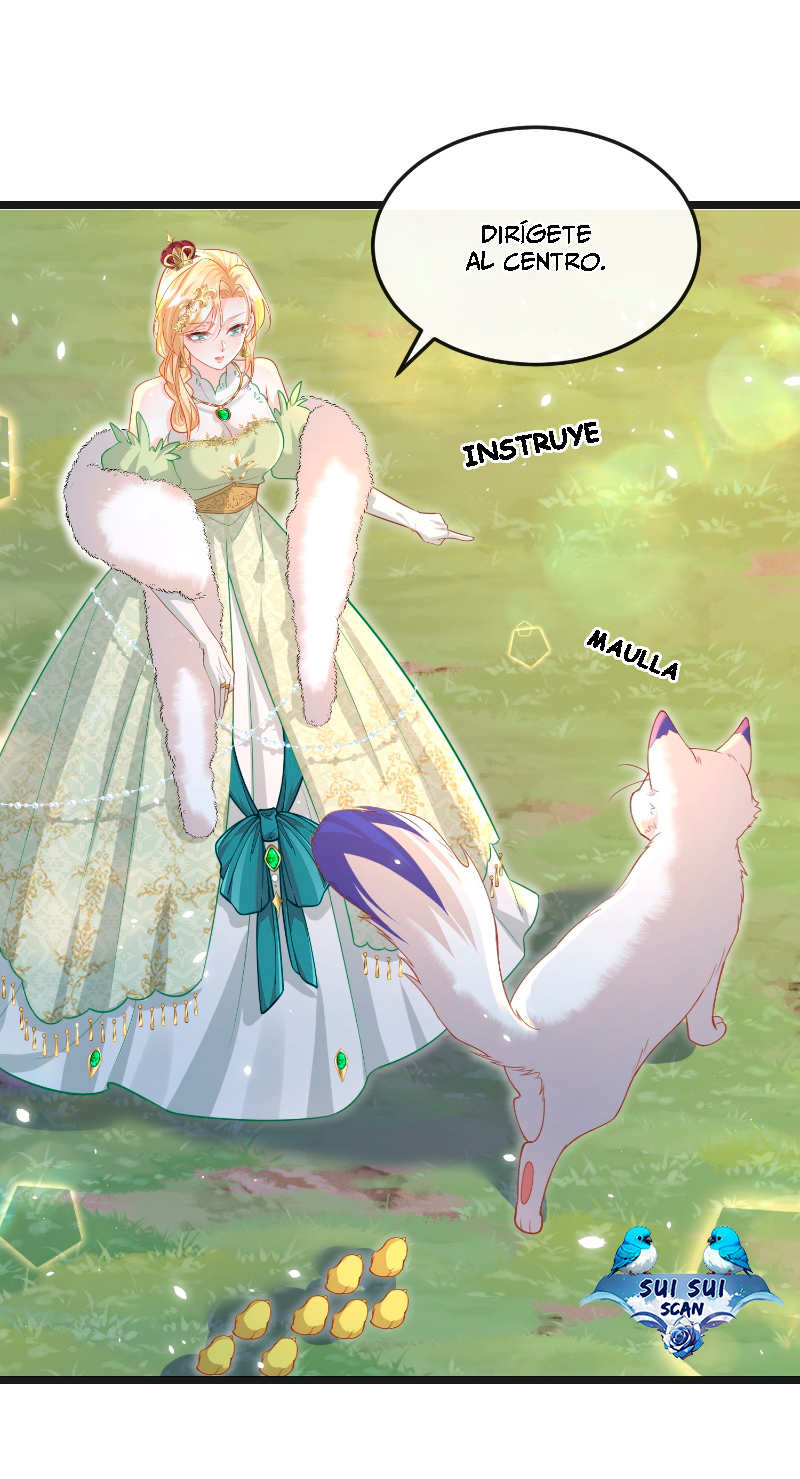 La princesa viuda lleva a su hijo al trono. Capítulo 9 - Página 36