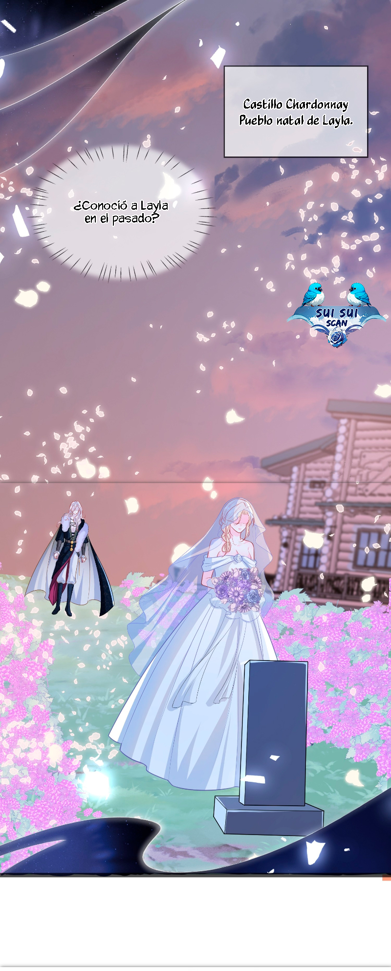 La princesa viuda lleva a su hijo al trono. Capítulo 9 - Página 6