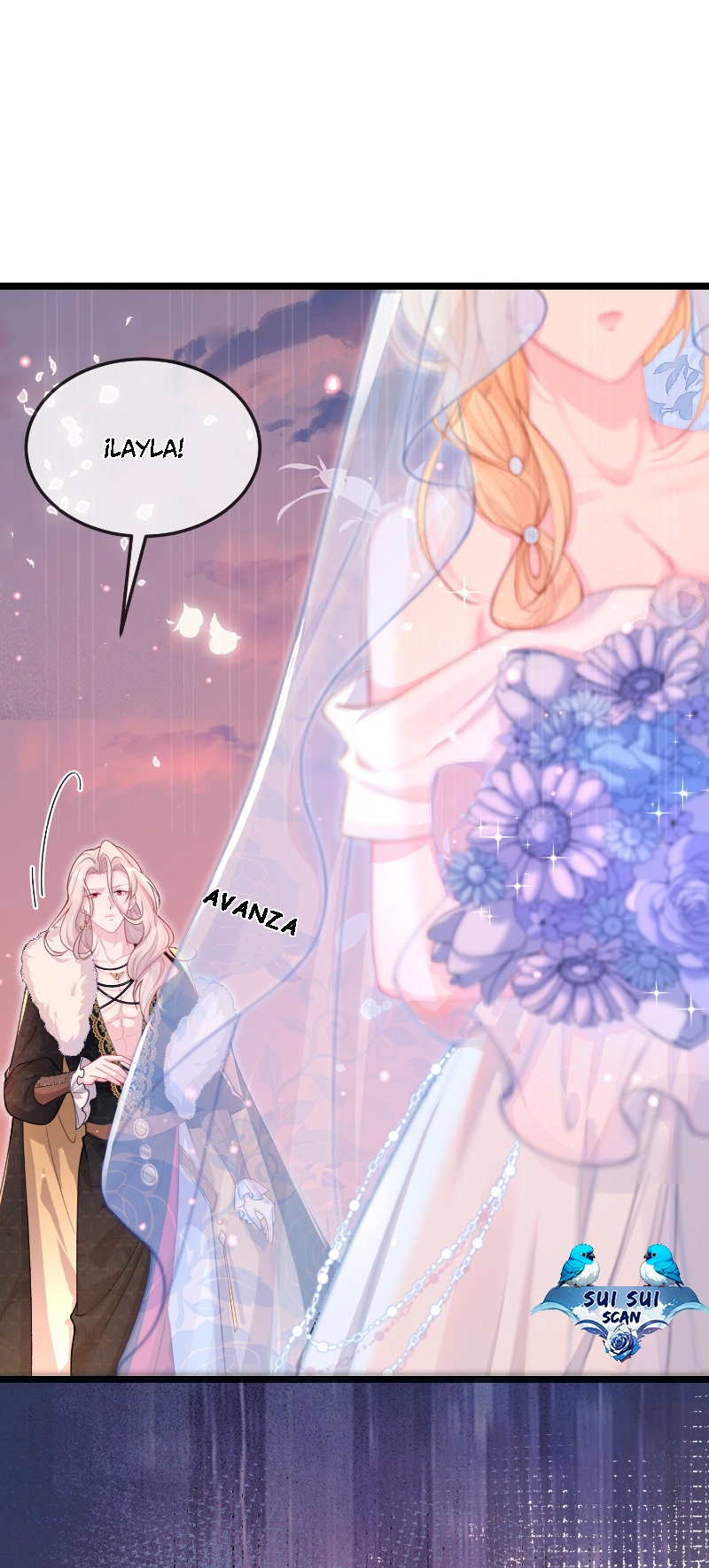 La princesa viuda lleva a su hijo al trono. Capítulo 9 - Página 9