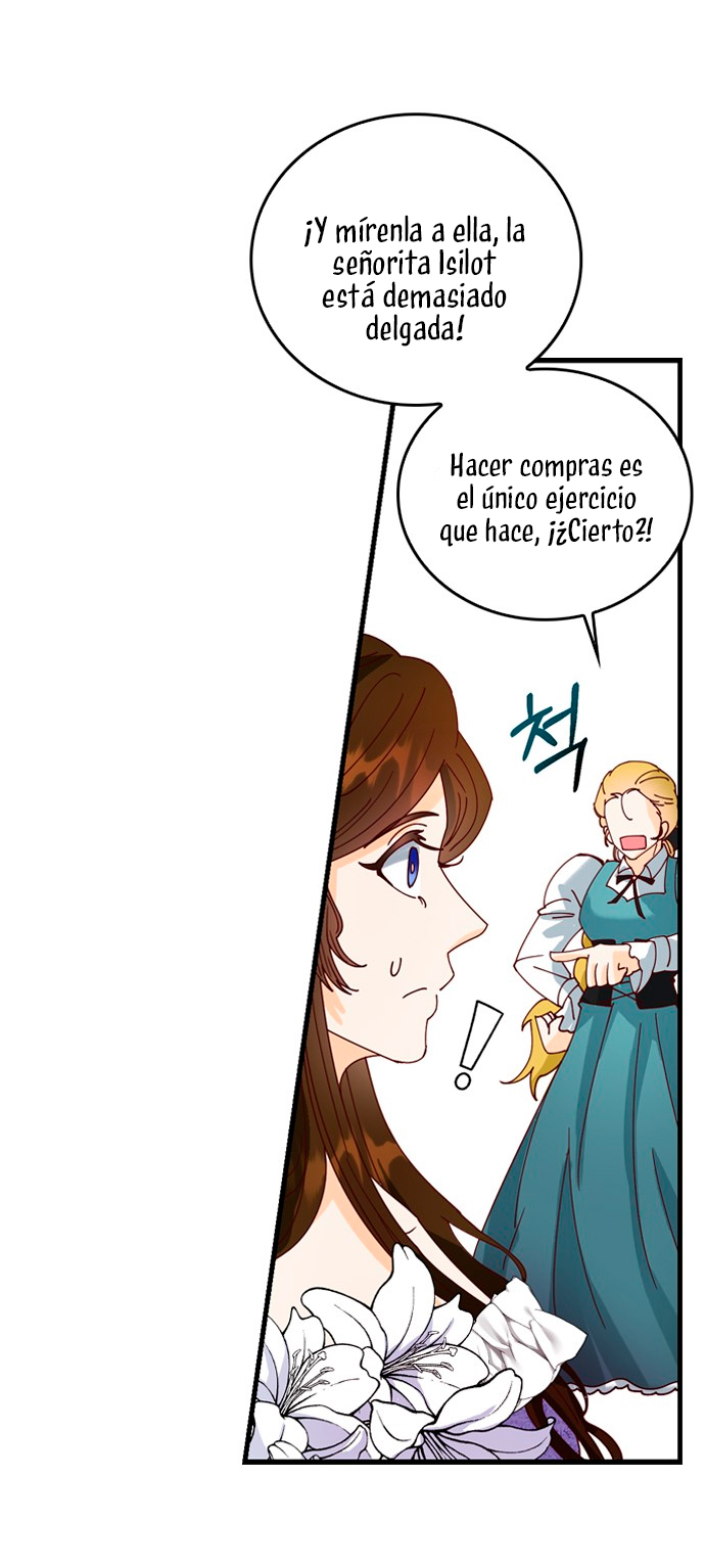 La doble vida de la Condesa Capítulo 1 - Página 10