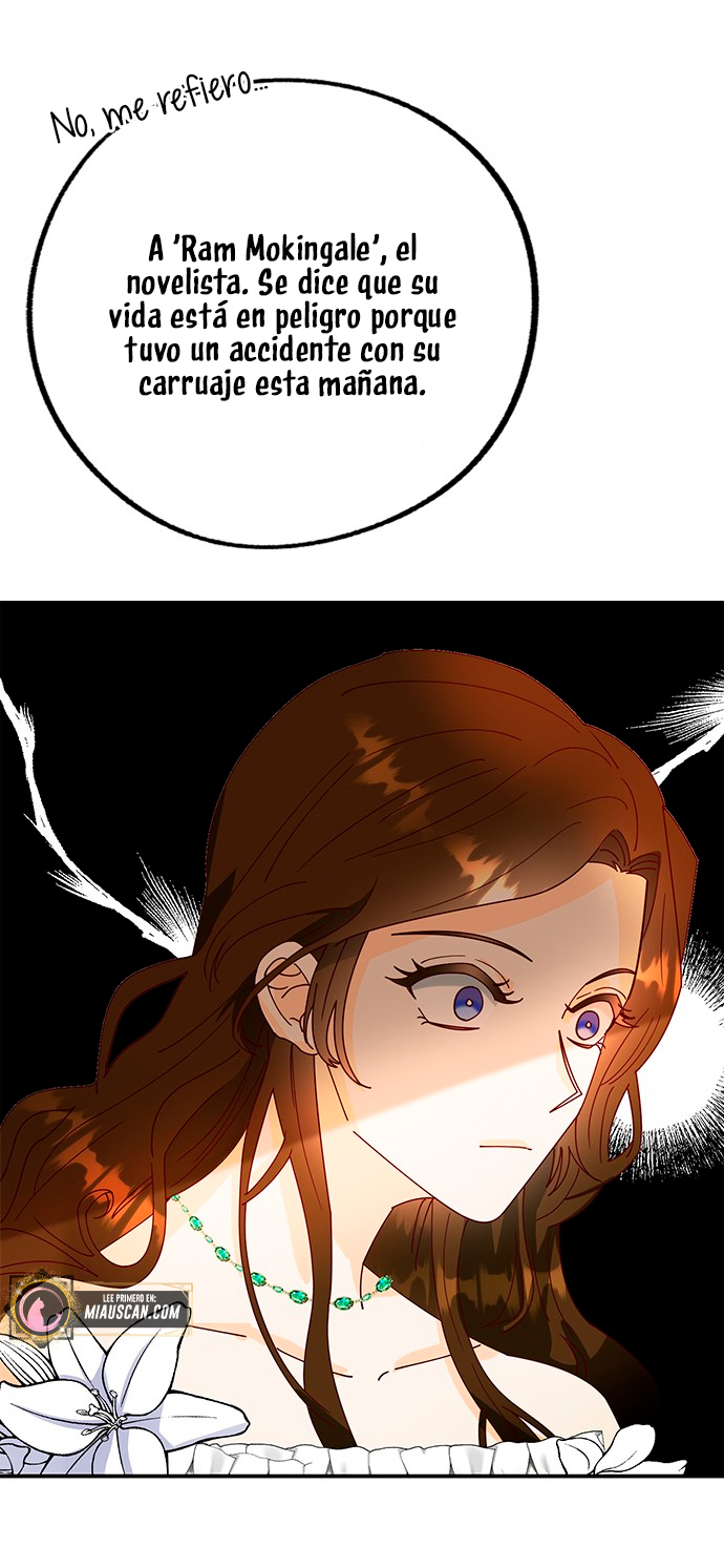 La doble vida de la Condesa Capítulo 1 - Página 17