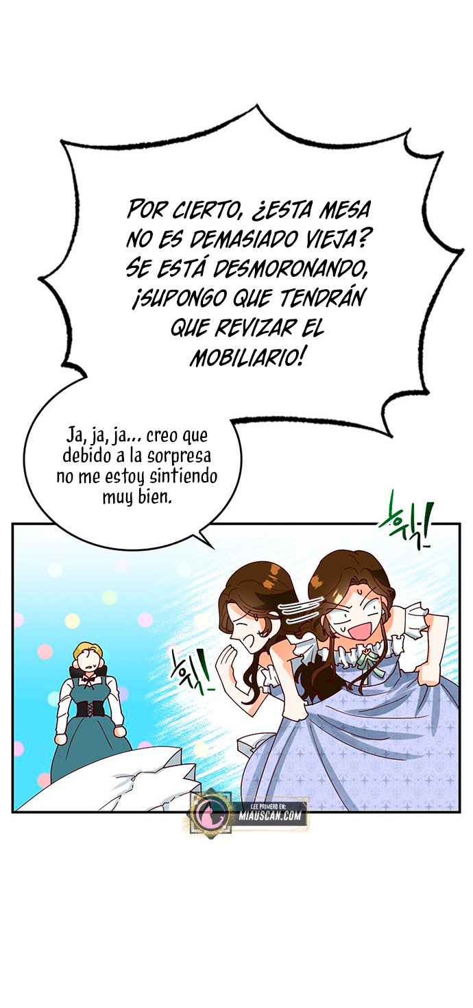 La doble vida de la Condesa Capítulo 1 - Página 27