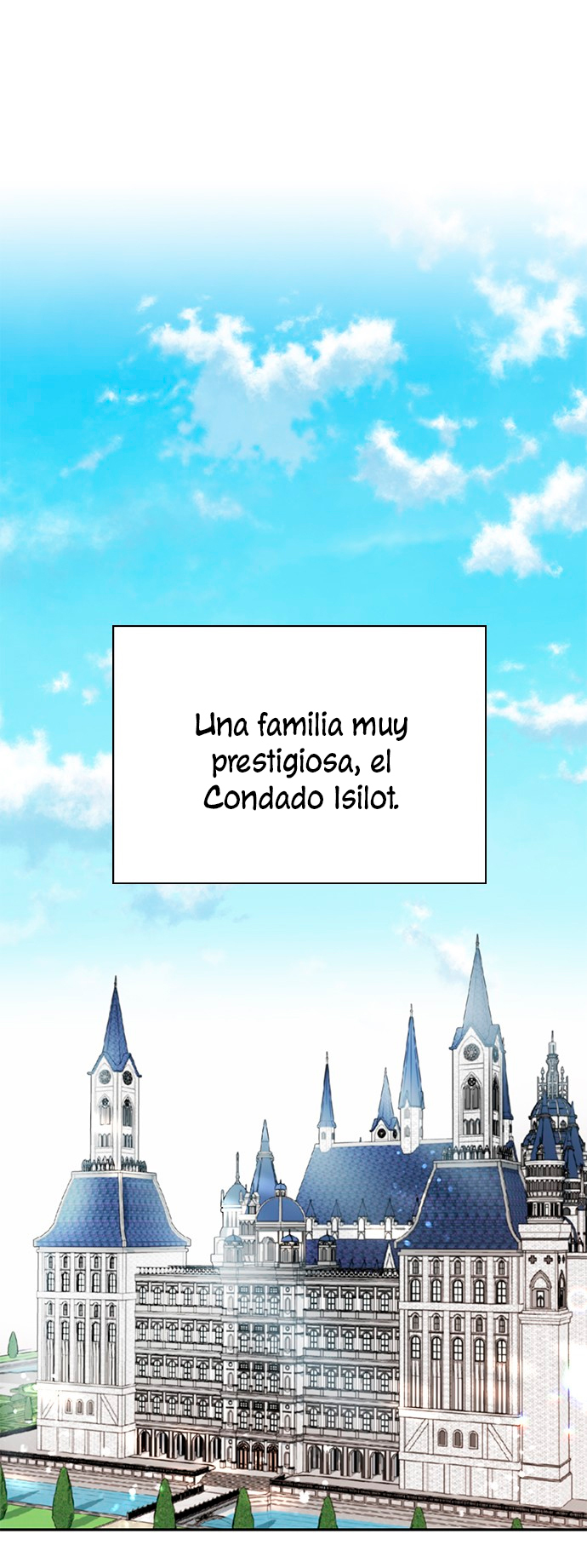 La doble vida de la Condesa Capítulo 1 - Página 3