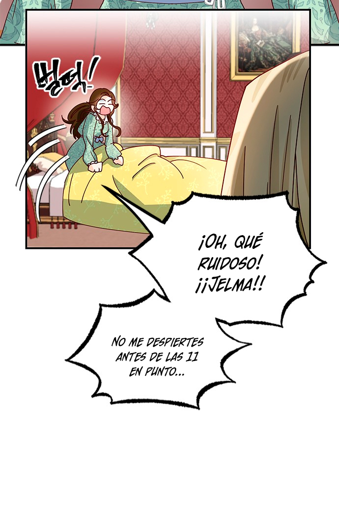 La doble vida de la Condesa Capítulo 1 - Página 36