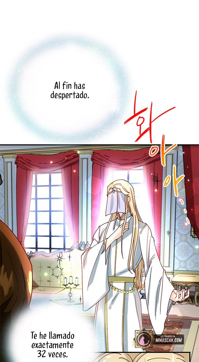 La doble vida de la Condesa Capítulo 1 - Página 38