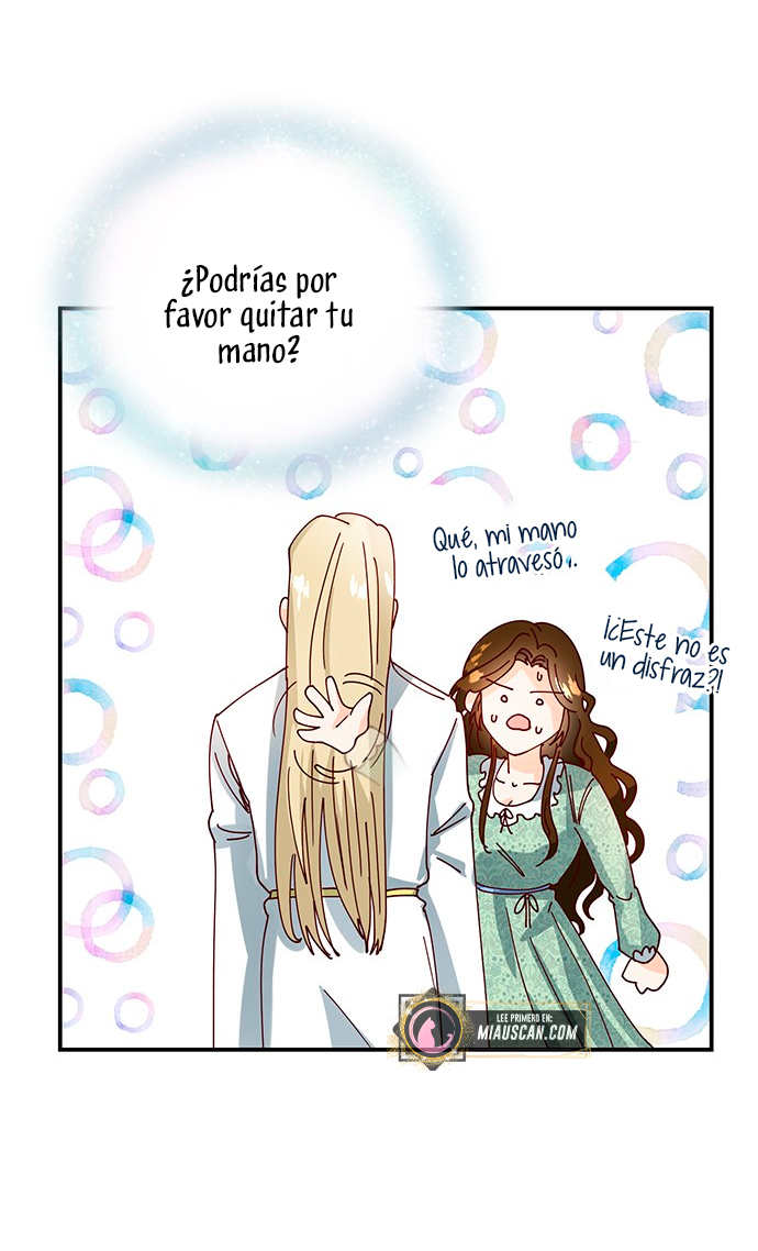 La doble vida de la Condesa Capítulo 1 - Página 43